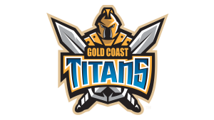 Gold Coast Titans Logo 2007