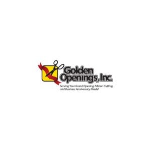 Golden Openings, Inc Logo Vector