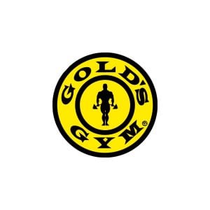 Gold’s Gym Logo Vector
