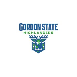 Gordon State Highlanders Logo Vector