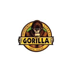 Gorilla Glue Logo Vector