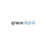 Grace Digital Logo Vector