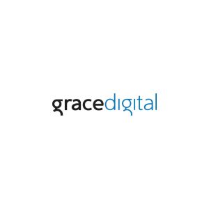 Grace Digital Logo Vector