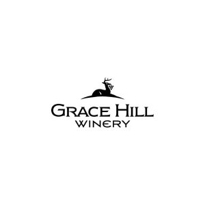 Grace Hill Winery Logo Vector