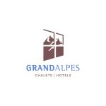 Grand Alpes Logo Vector