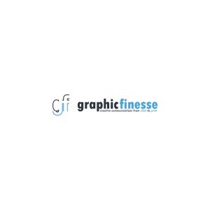 Graphic Finesse Logo Vector