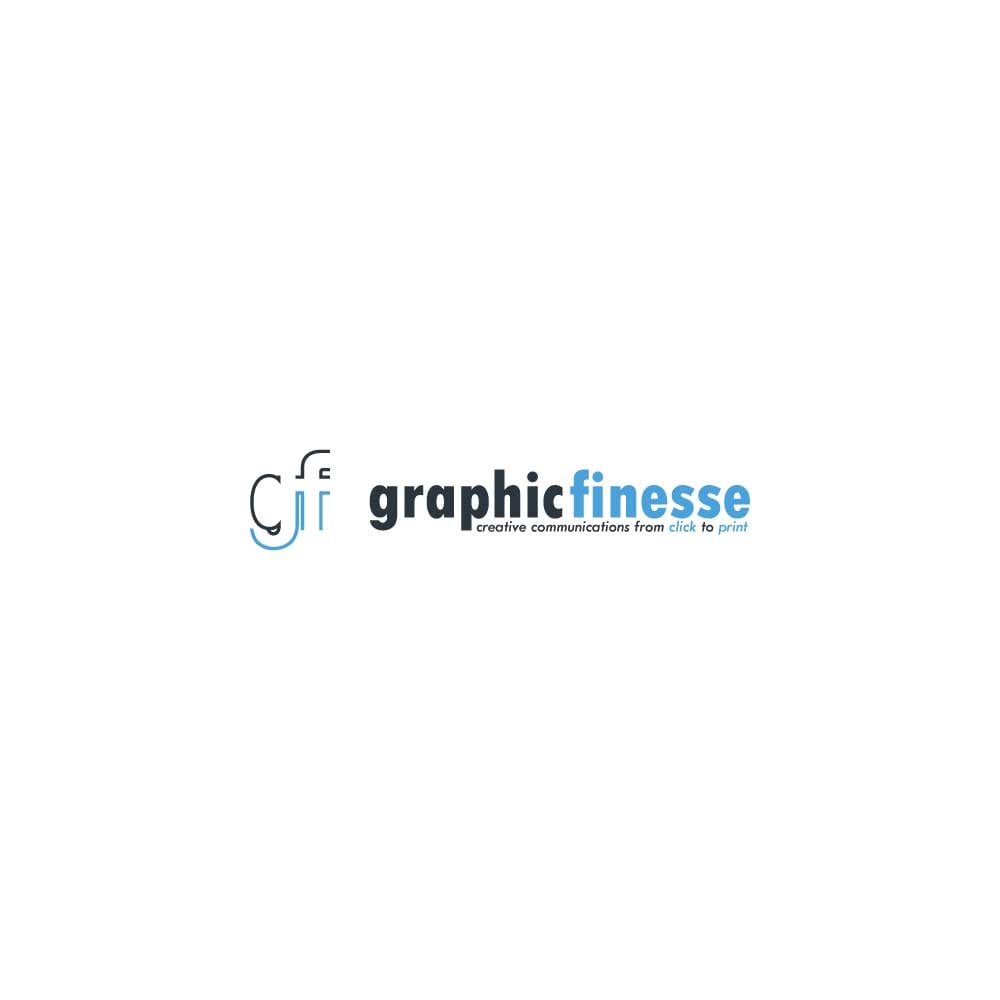 Graphic Finesse Logo Vector