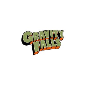 Gravity Falls Logo Vector