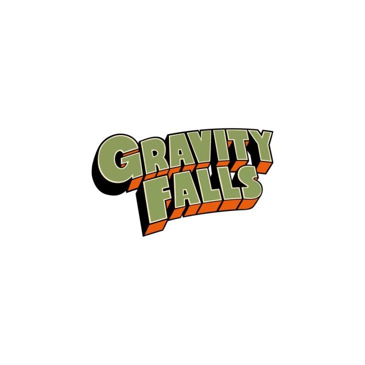 Gravity Falls Logo Vector (.Ai .PNG .SVG .EPS Free Download)