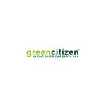 Green Citizen Logo Vector