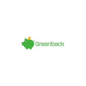 Greenback Logo Vector