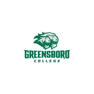 Greensboro College Pride Logo Vector