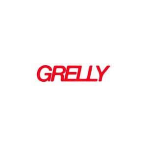 Grelly Logo Vector