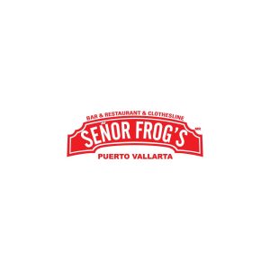 Grupo Andersons Senor Frog’s Puerto Vallarta Logo Vector