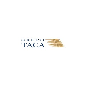 Grupo TACA Air Lines Logo Vector