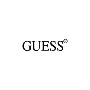 Guess with Register Sign Logo Vector