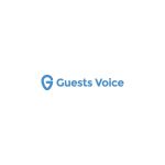 Guests Voice Logo Vector