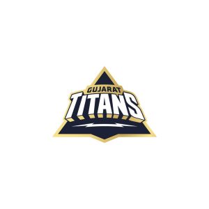 Gujarat Titans Logo Vector