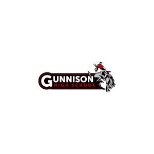 Gunnison High School Logo Vector