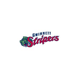 Gwinnett Stripers Logo Vector