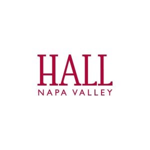 HALL Wines Logo Vector