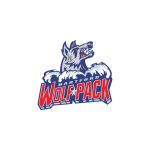 HARTFORD WOLF PACK LOGO VECTOR