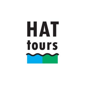 HAT Tours Logo Vector