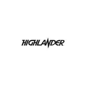 HIGHLANDER Logo Vector