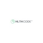 HLTH Code Logo Vector