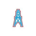 HOUSTON OILERS LOGO VECTOR