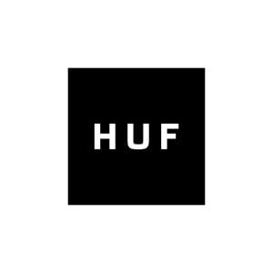 HUF Logo Vector