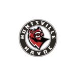 HUNTSVILLE HAVOC LOGO VECTOR