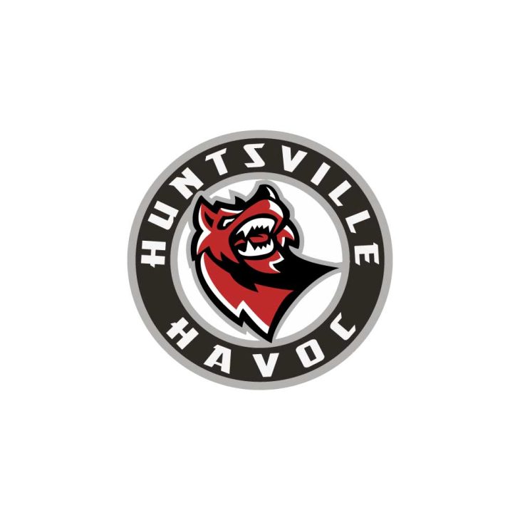 HUNTSVILLE HAVOC LOGO VECTOR - (.Ai .PNG .SVG .EPS Free Download)