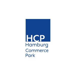 Hamburg Commercial Park Logo Vector