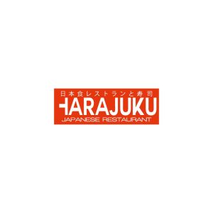 Harajuku Logo Vector