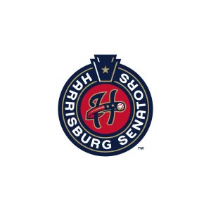 Harrisburg Senators Logo Vector