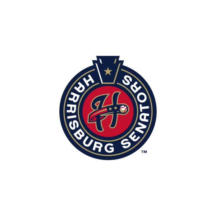 Harrisburg Senators Logo Vector - (.Ai .PNG .SVG .EPS Free Download)