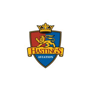 Hastings Aviation Logo Vector