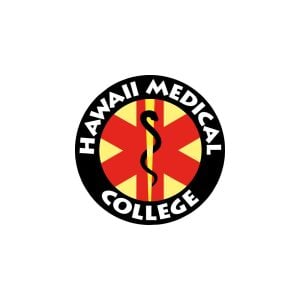 Hawaii Medical College Logo Vector