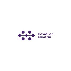 Hawaiian Electric Logo Vector