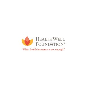 HealthWell Foundation Logo Vector