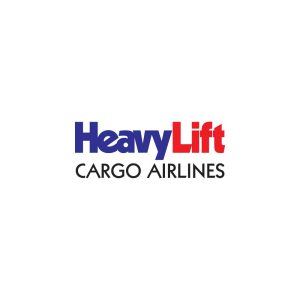 HeavyLift Logo Vector