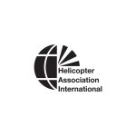 Helicopter Association International HAI Logo Vector