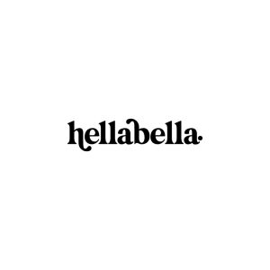 HellaBella Logo Vector
