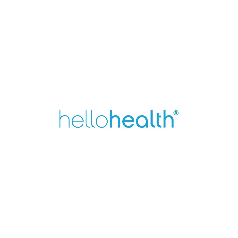 Hello Health Inc. Logo Vector