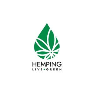 Hemping Logo Vector