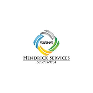 Hendrick Services Logo Vector