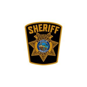 Hennepin County Sheriff's Office Logo Vector