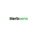 Herbsens Kratom Logo Vector