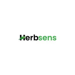 Herbsens Kratom Logo Vector